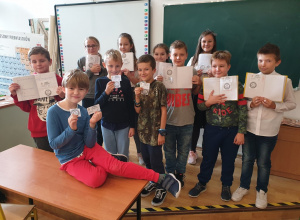 Światowy Dzień Tabliczki Mnożenia 2019 Światowy Dzień Tabliczki Mnożenia 2019
