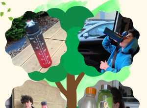 Tydzień dla Ziemi - akcja bidony