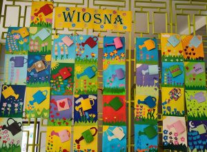 Kolorowa wiosna