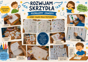 Grafika przedstawia zadania wykonywane w trakcie zajęć projektowych