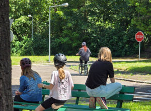 Egzaminy na kartę rowerową 2026