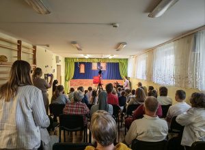 „Król Bul” – wyjątkowe przedstawienie