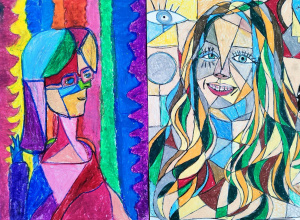 Osiągnięcia w konkursie "Picasso z podstawówki"