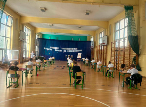 Międzyszkolny Konkurs Matematyczny „Głowa lepsza od kalkulatora”