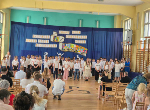 Uroczyste zakończenie roku szkolnego 2025/2026