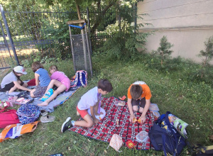 Piknik klasy 2a