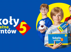Szkoły Pełne Talentów 5 - włączamy się do akcji