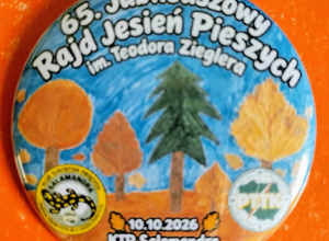 Rajd Jesień Pieszych