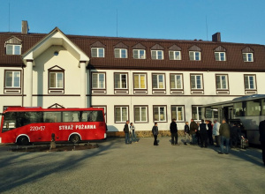 Pomoc dla Centrum Dialogu w Kostiuchnówce Pomoc dla Centrum Dialogu w Kostiuchnówce
