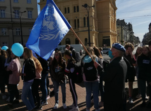 Międzynarodowy Dzień Pokoju Międzynarodowy Dzień Pokoju
