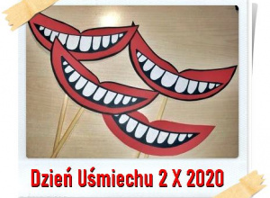 Światowy Dzień Uśmiechu Światowy Dzień Uśmiechu