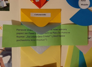 Konkurs o Janie Pawle II