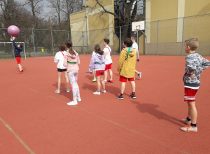 Projekt "Aktywny powrót do szkoły - WF z AWF" Projekt "Aktywny powrót do szkoły - WF z AWF"