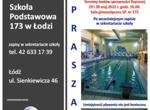 Zapraszamy do klasy sportowej