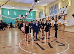 Bal ósmych klas Bal ósmych klas