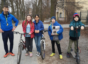 Koło rowerowe Koło rowerowe