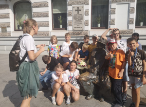 Warsztaty edukacyjne klasy 5c Warsztaty edukacyjne klasy 5c