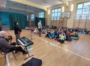 Styczniowy koncert muzyczny