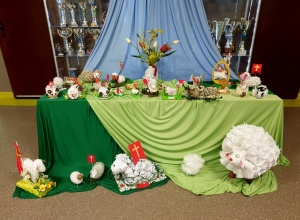 XI Międzyszkolny Konkurs Wielkanocny Baranek Wielkanocny