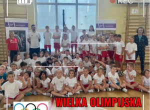 Wielka Olimpijska Lekcja WF-u