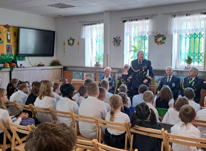 Miesiąc z Patronem Szkoły - podsumowanie