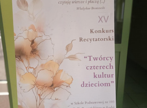 XV Konkurs Recytatorski